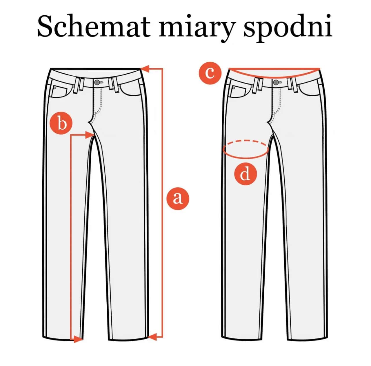 Rozmiar L męski – wymiary, które musisz znać, aby nie pomylić się