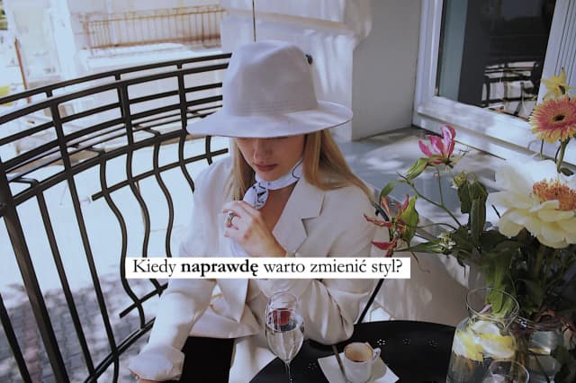 Jak zmienić styl ubierania i poczuć się pewniej w swojej skórze