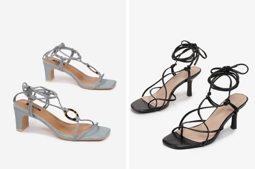 Jak wiazać buty na obcasie, aby uniknąć bólu i zapewnić stabilność