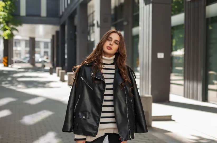 Czy ramoneski są modne? Odkryj ich ponadczasowy styl i trendy