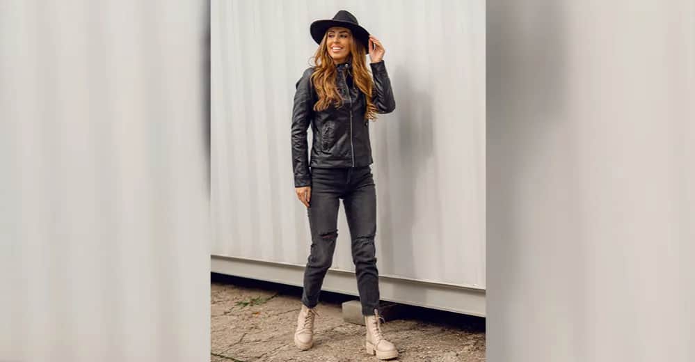 Co ubrać do ramoneski, aby stworzyć wyjątkowe stylizacje?