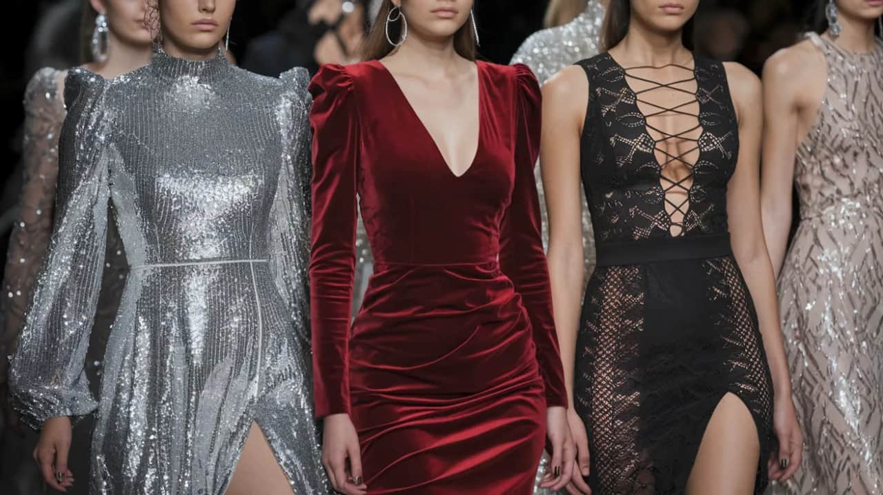 Stylizacje na sylwestra w domu: elegancja i komfort w jednym