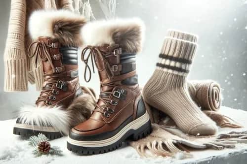 Czy trapery są modne? Odkryj najnowsze trendy w obuwiu!